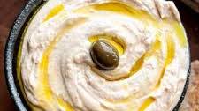 Greek Whipped Feta Dip-Tirokafteri