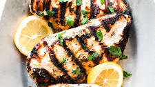 Greek Yogurt Marinated Chicken