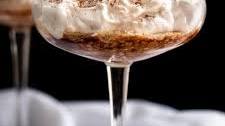 Greek Yogurt Tiramisu for Two {Low Carb & GF}