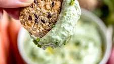 Green Goddess Ricotta Dip