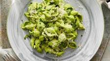 Green Goddess Ricotta Pasta