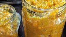 Green Mango Chutney