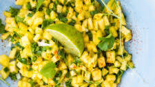 Green Mango Salsa (Lectin-Free)