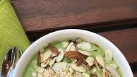 Green Mango Smoothie Bowl