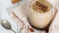Green Tea Chai Spiced Latte