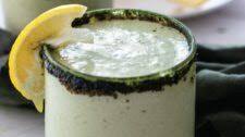 Green Tea Cocktail