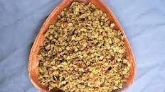 Green Tea Coconut Granola