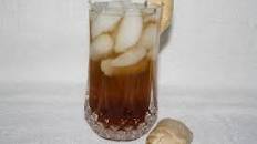 Green Tea Ginger Cooler