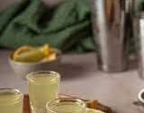 Green Tea Shot