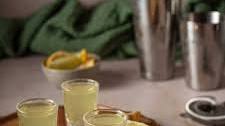 Green Tea Shot
