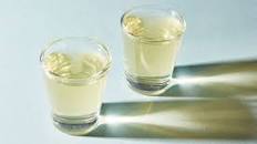 Green Tea Shot