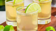 Green Tea Shot