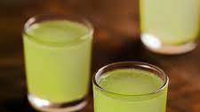 Green Tea Shot Recipe