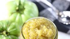 Green Tomato Salsa