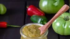 Green Tomato Salsa Recipe