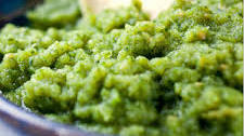 Green Tomato Salsa Verde