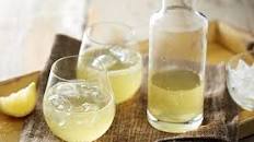 Green tea sparkle