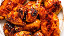 Grilled BBQ Chicken