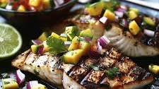 Grilled Barramundi for the Perfect Mother's Day Dinner