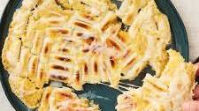 Grilled Cheese Tteokbokki