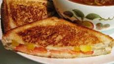 Grilled Cheese With a Twist