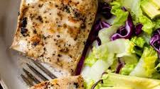 Grilled Chicken Breast Recipe