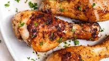 Grilled Chicken Drumsticks