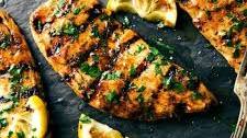 Grilled Chicken Marinade