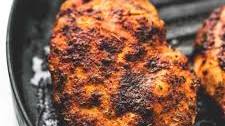Grilled Chicken Rub