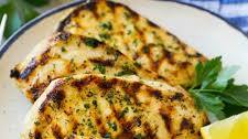Grilled Citrus and Herb Chicken