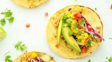 Grilled Fish Tacos