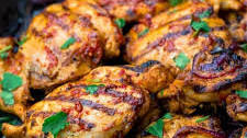 Grilled Harissa Chicken