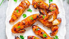 Grilled Honey BBQ Chicken Recipe