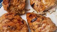Grilled Honey-Lemon Chicken