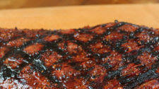 Grilled London Broil Recipe