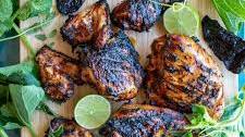 Grilled Mexican Chicken Adobo