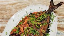 Grilled Pompano