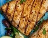 Grilled Swordfish Recipe with a Mediterranean Twist