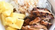 Grilled Teriyaki Chicken
