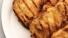 Grilled Teriyaki Chicken Thighs
