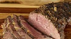 Grilled Tri-Tip