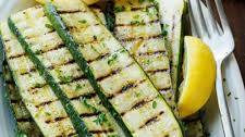 Grilled Zucchini Recipe