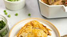 Ground Beef Pot Pie