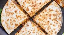 Ground Beef Quesadillas Recipe