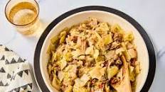 Ground Beef and Cabbage