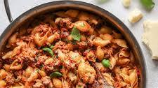 Ground Turkey Pasta (30-Minute Dinner!)