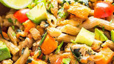 Ground Turkey Sweet Potato Skillet