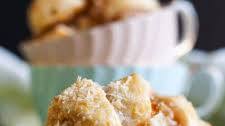 Guava Rugelach with Coconut and Macadamia