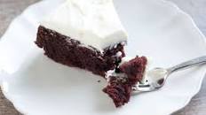 Guinness Chocolate Cake with Cream Cheese Frosting