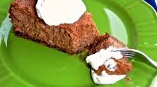 Guinness Chocolate Cheesecake with Bailey's Whipped Cream